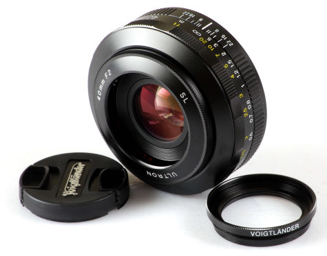 Voigtlander Lenses For Canon Review