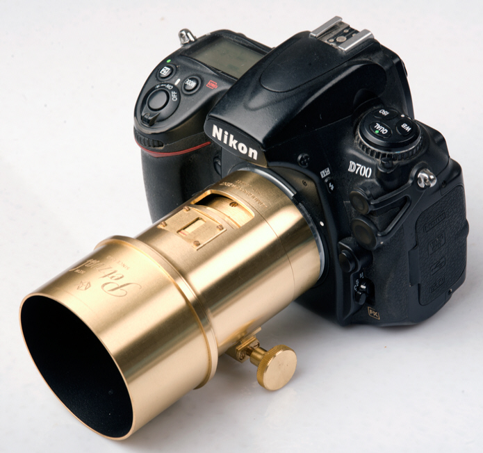 lomography petzval lens