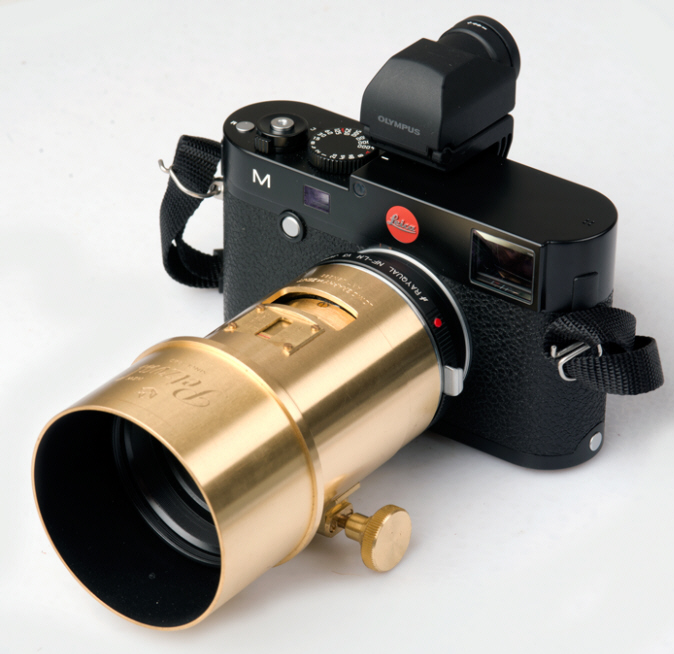 Lomography Petzval Lens