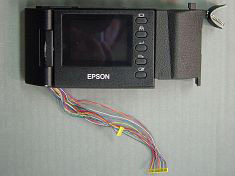 Epson R-D1 stripped