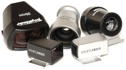 voigtlander 35mm finder