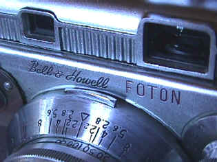 Foton support camera photo xenon S970 PRO-M