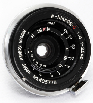 Nikon Rangefinder 25/4