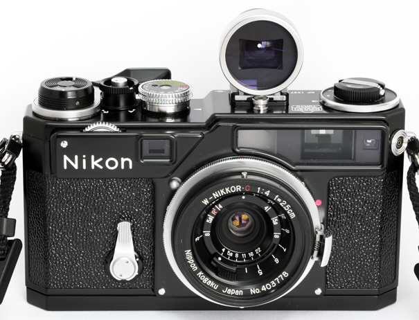 Nikon Rangefinder 25/4