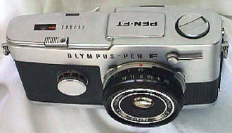 Olympus Pen F