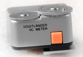 Voigtländer - Posemètre VC-Meter II Argent