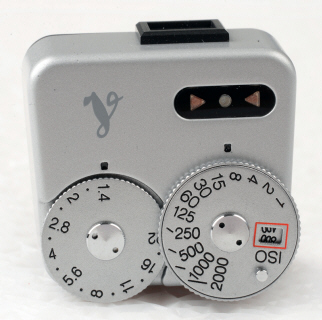 Voigtländer - Posemètre VC-Meter II Argent