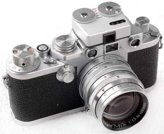 Voigtlander VC II