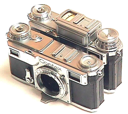 Contax Camera Serial Numbers