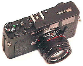 Konica Hexar RF