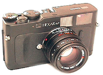 Konica Hexar RF