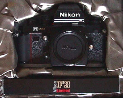 Nikon F3 LTD