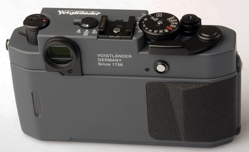 Voigtlander Bessa R2A R3A