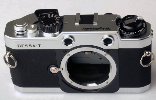 Voigtlander Bessa T