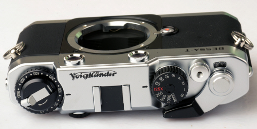 Voigtlander Bessa T