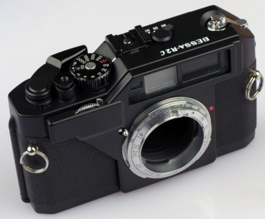 Voigtlander Bessa R2S R2C