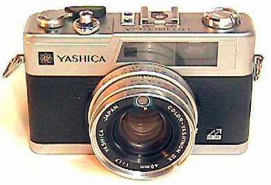Yashica 35 GX