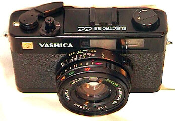 Yashica 35 CC