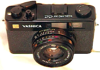 yashica electro35cc