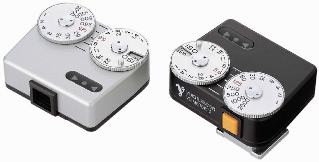 Voigtländer - Posemètre VC-Meter II Argent