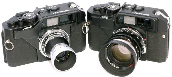 Voigtlander BESSA-R2S - iq.com.tn