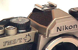 Nikon Fm2t Year Of The Dog