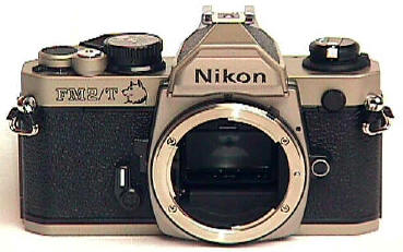 Nikon FM2T Year of the Dog