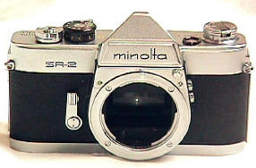 Minolta SR-2