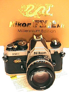 Nikon FM2 Year of Dragon