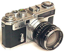 Nikon Rangefinder SP