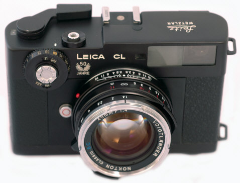 Leica Minolta CL