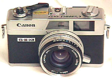 Canon QL17 GIII