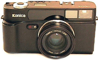 Konica Hexar AF