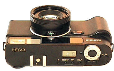 konica hexar gold