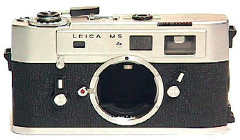 Almost Unused] Leica M6 Titan Rangefinder Limited 1000 non TTL