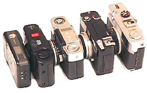 Olympus Pen D2 Half Frame