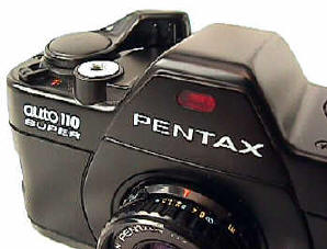 Pentax 110 SLR