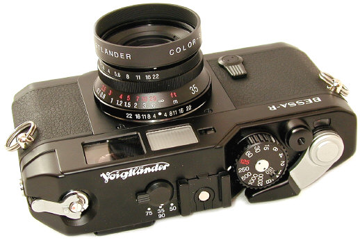 bessa r voigtlander