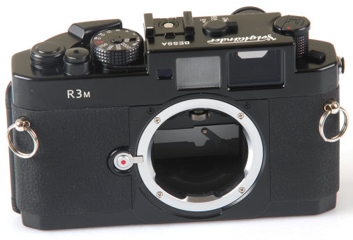 Voigtlander Bessa R2M R3M