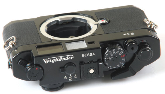 Voigtlander Bessa R2M R3M