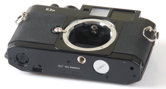 Voigtlander Bessa R2M R3M