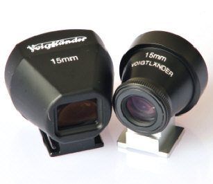 Voigtlander Bessa RF Accessories