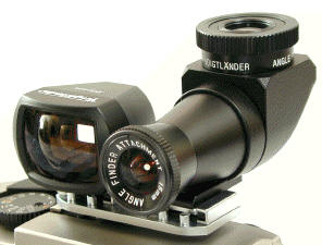 Voigtlander 15mm 21mm 25mm Viewfinder Low Angle Finder Set