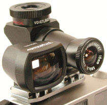 Voigtlander 15mm 21mm 25mm Viewfinder Low Angle Finder Set