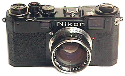 Nikon S2 Black