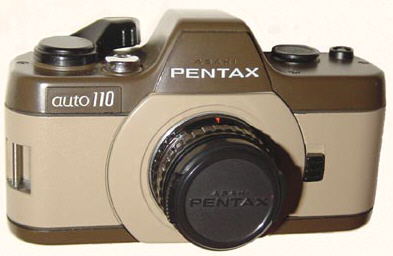 Pentax 110 Slr