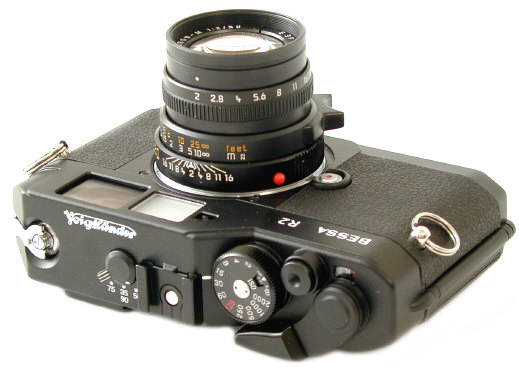 Voigtlander Bessa R2