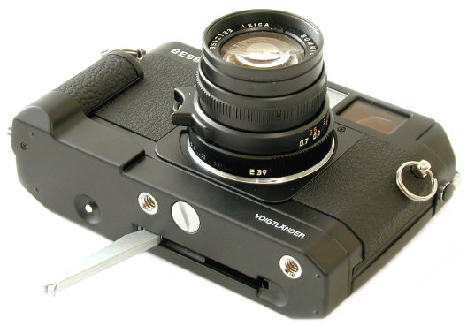 Voigtlander Bessa R2