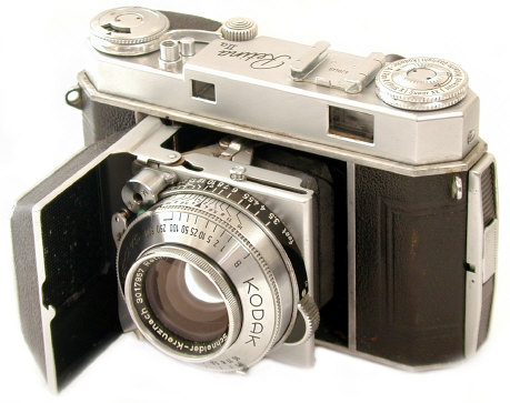 Kodak Retina IIa