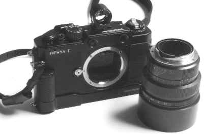 Voigtlander Bessa T Intro